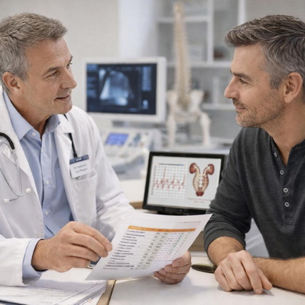 Программа Мужское здоровье