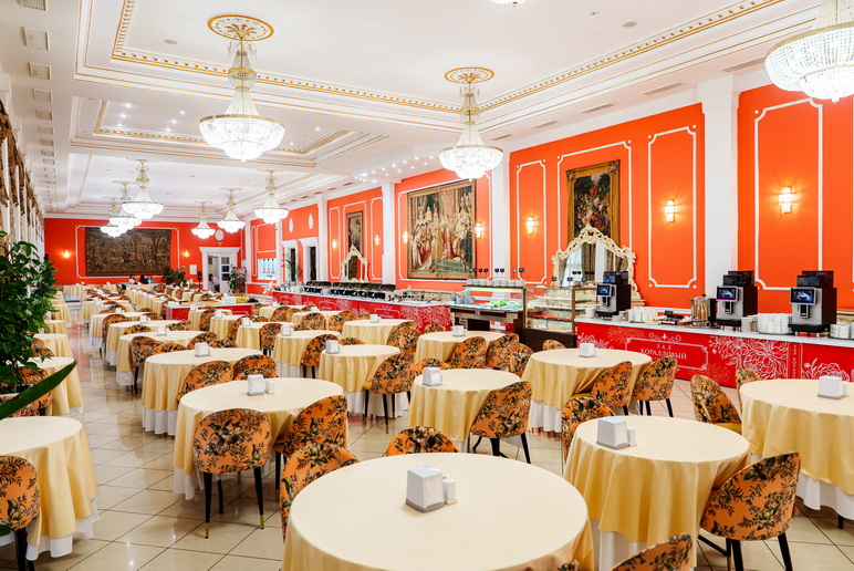 Шведский стол