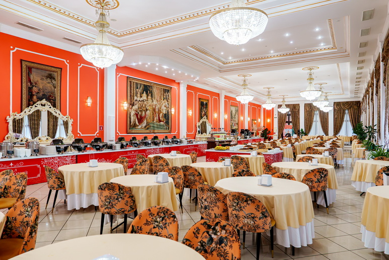 Шведский стол