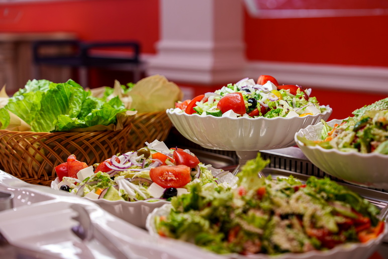 Шведский стол