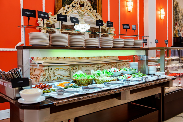 Шведский стол