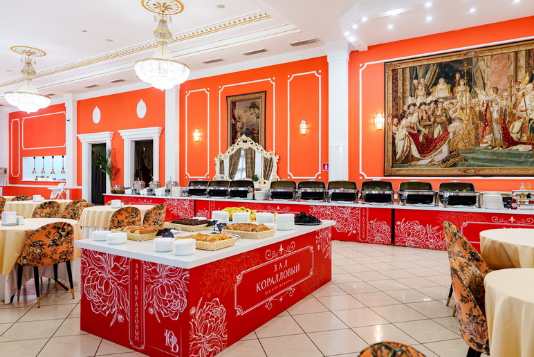 Шведский стол