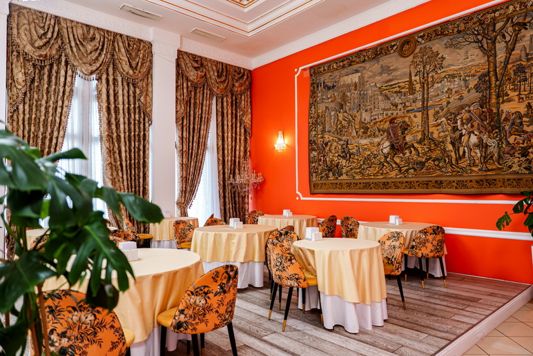 Шведский стол