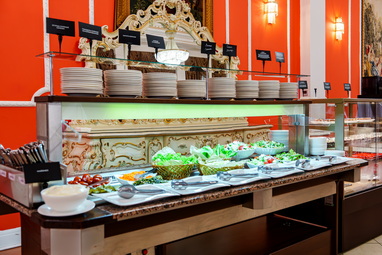 Шведский стол