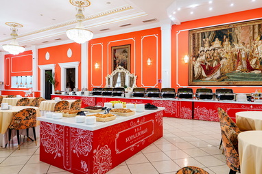 Шведский стол