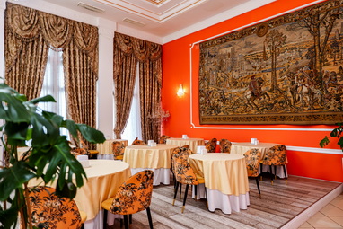 Шведский стол