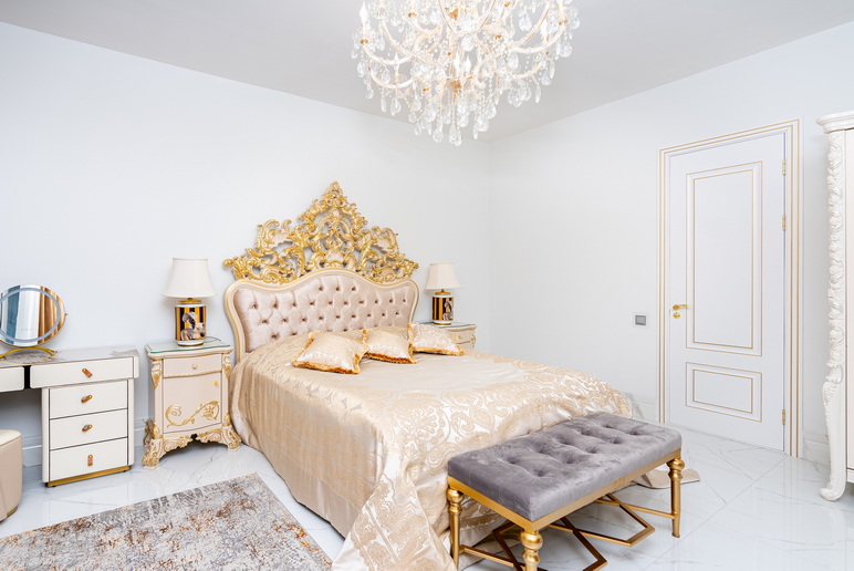 Люкс 4-х местный, 3 комнаты