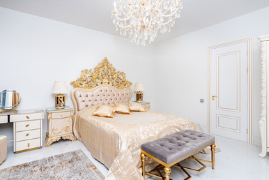 4-местный 3-комнатный Люкс