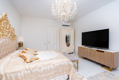 4-местный 3-комнатный Люкс