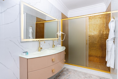 4-местный 3-комнатный Люкс