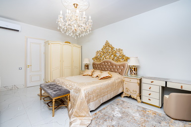 4-местный 3-комнатный Люкс