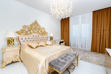 4-местный 3-комнатный Люкс