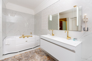 4-местный 3-комнатный Люкс