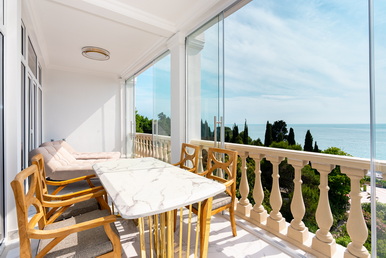 4-местный 3-комнатный Люкс