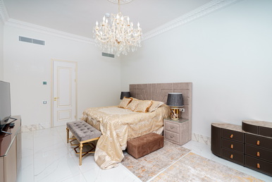 4-местный 3-комнатный Люкс