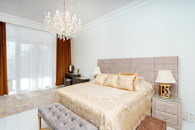 4-местный 3-комнатный Люкс