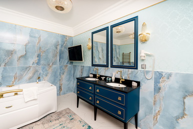 4-местный 3-комнатный Люкс