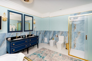 4-местный 3-комнатный Люкс