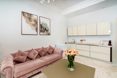 4-местный 3-комнатный Люкс