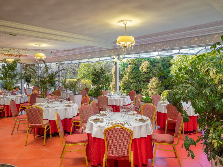 VIP ресторан Веранда