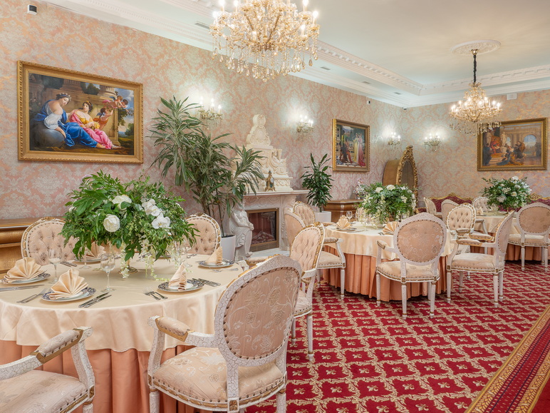 VIP ресторан Каминный