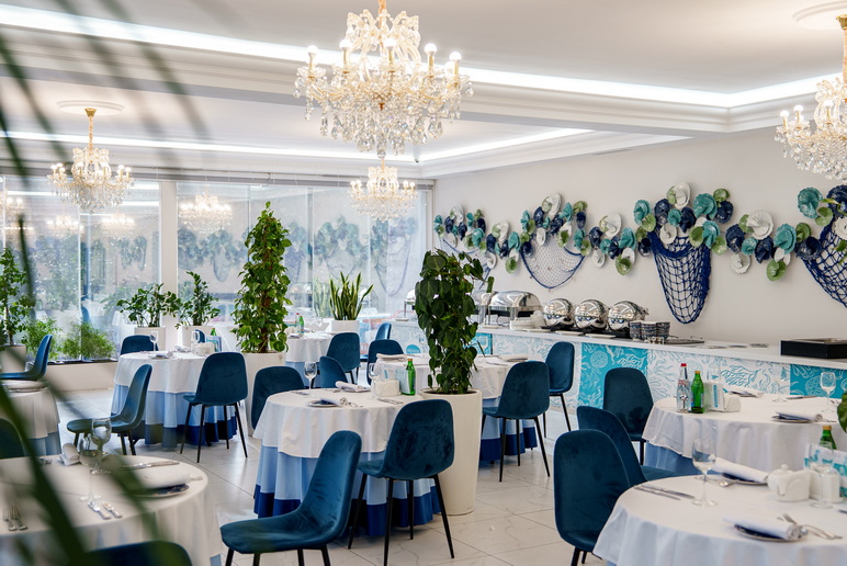 VIP ресторан Океания