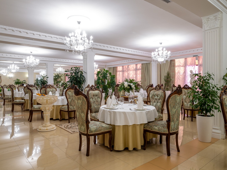 VIP ресторан Юбилейный