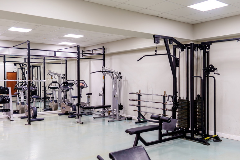 Тренажерный зал