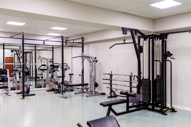 Тренажерный зал