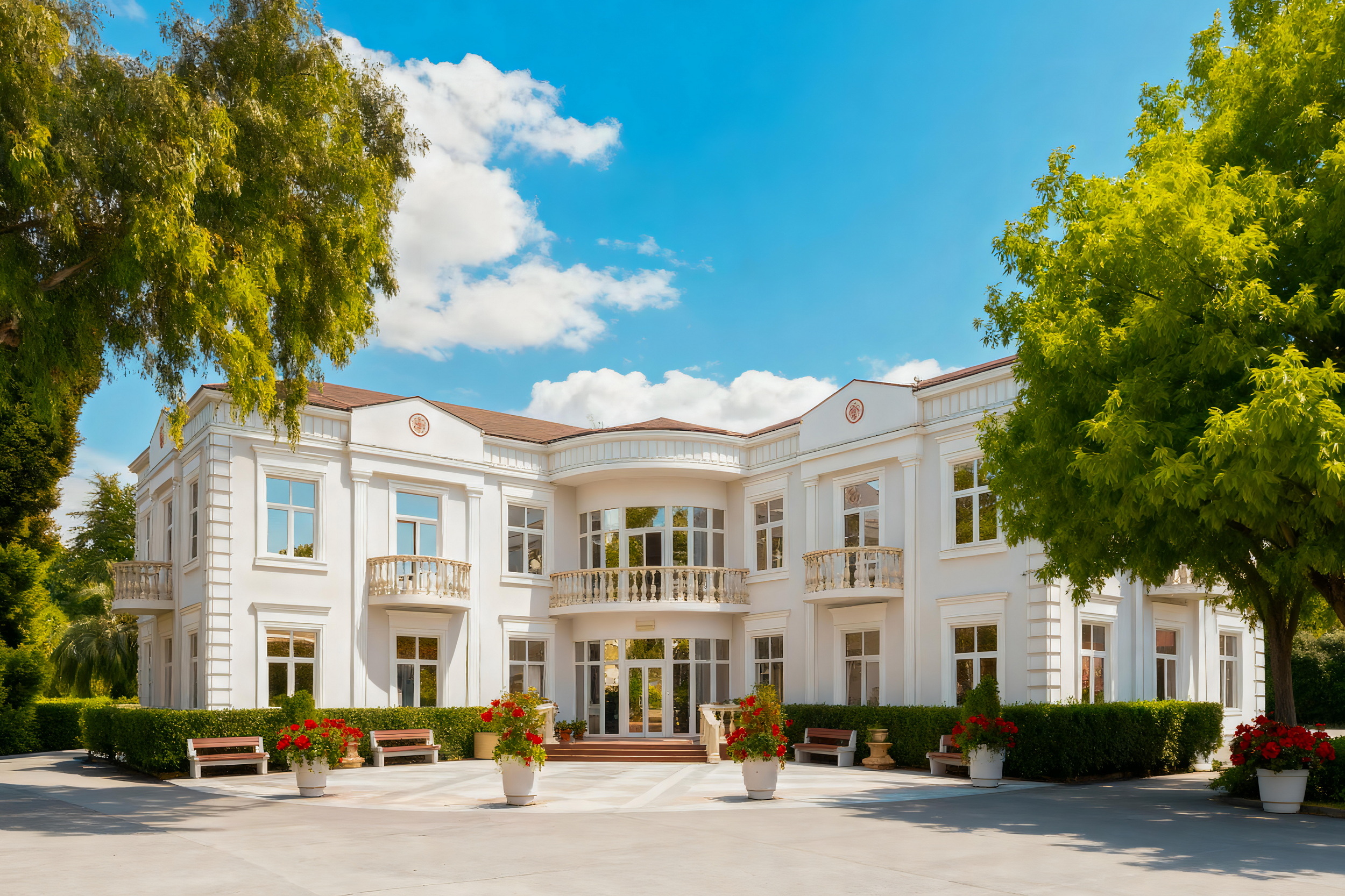 Санаторий «Южное взморье»