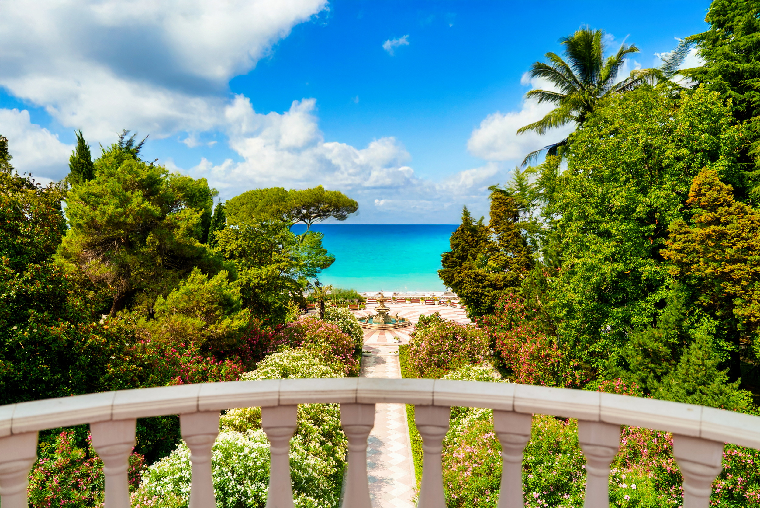 Санаторий «Южное взморье»