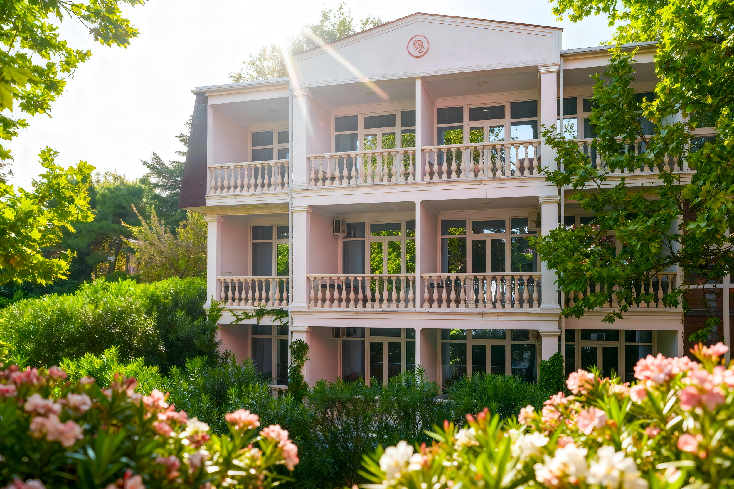 Санаторий «Южное взморье»