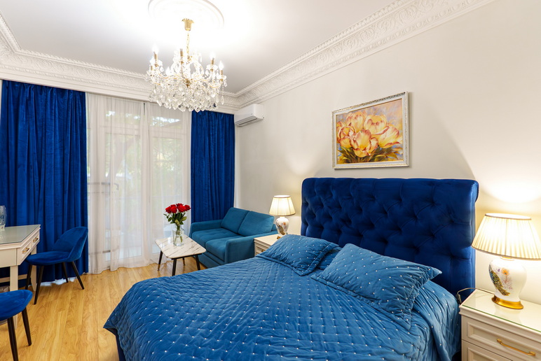 Стандарт ПК 2-х местный, 1 комната