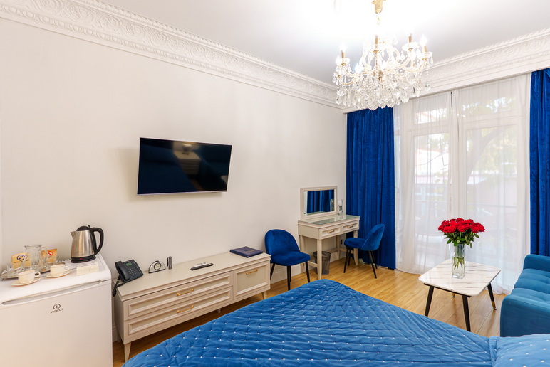 Стандарт ПК 2-х местный, 1 комната