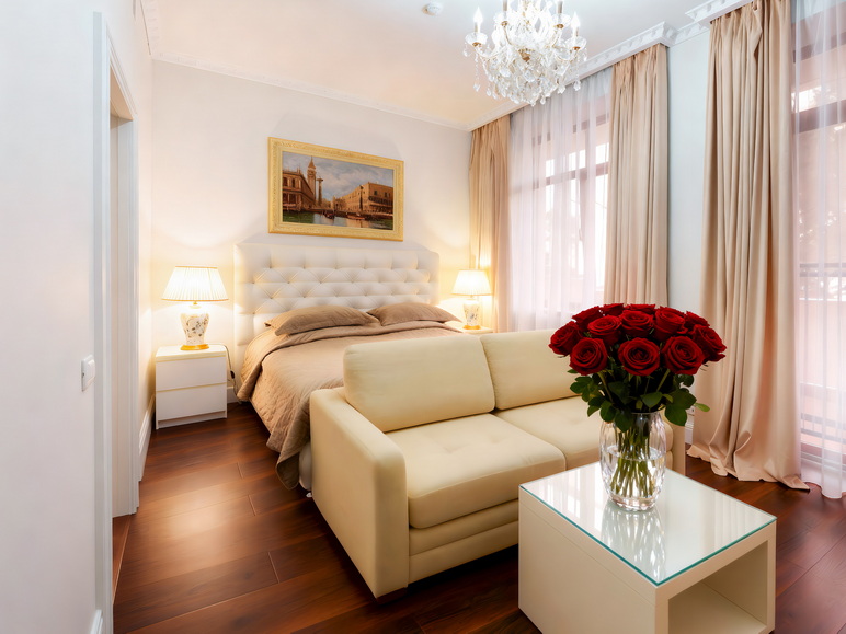 Стандарт ПК 2-х местный, 1 комната