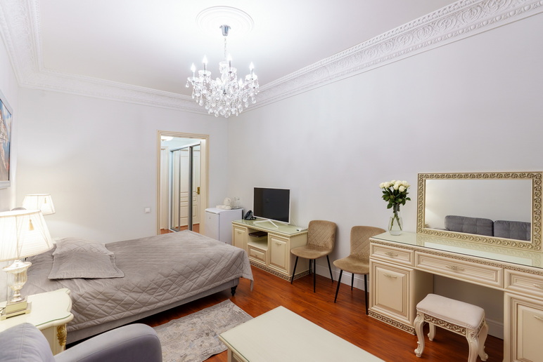 Стандарт ПК 2-х местный, 1 комната