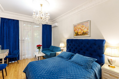 Стандарт повышенной комфортности 2-местный 1-комнатный