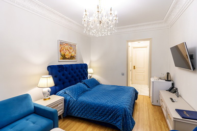 Стандарт повышенной комфортности 2-местный 1-комнатный