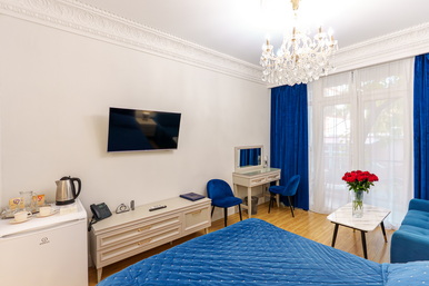 Стандарт повышенной комфортности 2-местный 1-комнатный