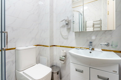 Стандарт повышенной комфортности 2-местный 1-комнатный