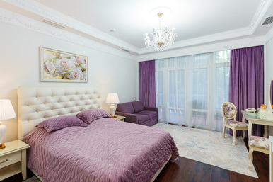 Стандарт повышенной комфортности 2-местный 1-комнатный