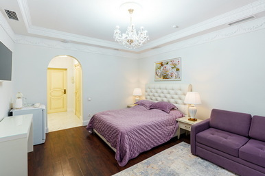 Стандарт повышенной комфортности 2-местный 1-комнатный