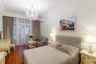 Стандарт повышенной комфортности 2-местный 1-комнатный