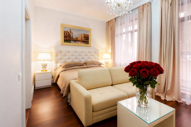 Стандарт повышенной комфортности 2-местный 1-комнатный