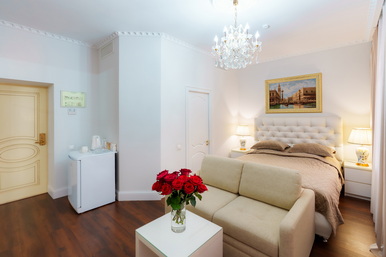 Стандарт повышенной комфортности 2-местный 1-комнатный