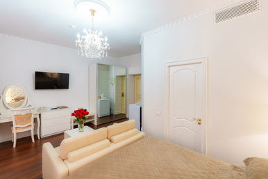 Стандарт повышенной комфортности 2-местный 1-комнатный