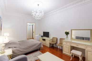 Стандарт повышенной комфортности 2-местный 1-комнатный