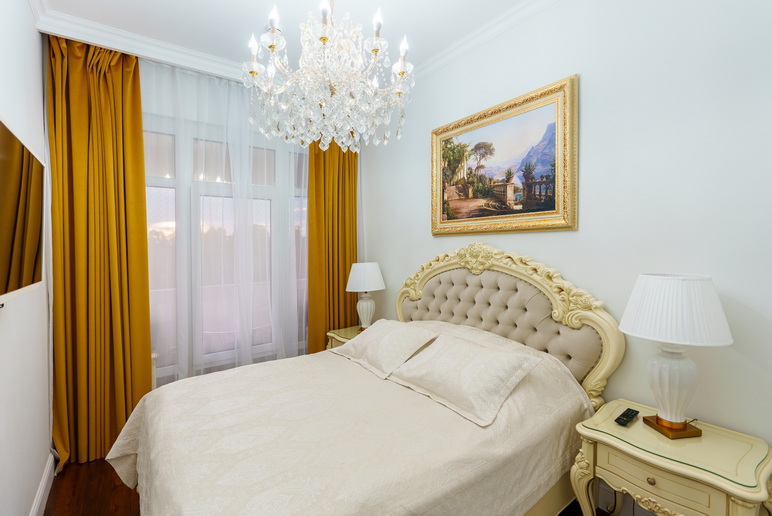 Стандарт ПК 2-х местный, 2 комнаты