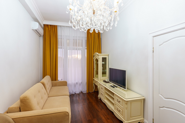 Стандарт ПК 2-х местный, 2 комнаты