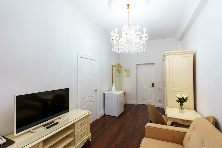 Стандарт ПК 2-х местный, 2 комнаты